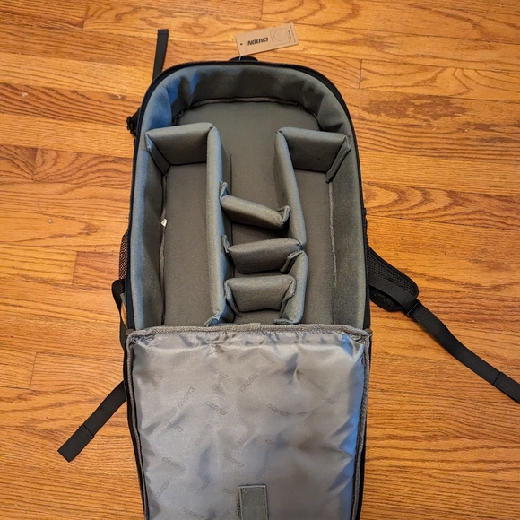 Caden photography backpack nwt - Picture 2 of 5